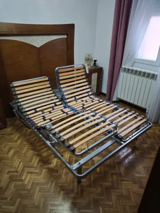 Cama Matrimonio Articulada