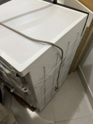 Lavadora Cecotec 9kg Clase A Garantía, negociable