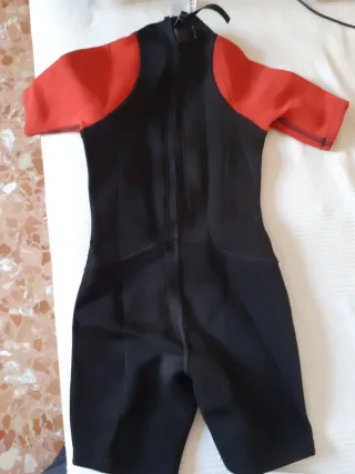 Traje Neopreno Niño Tribord