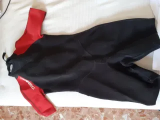 Traje Neopreno Niño Tribord