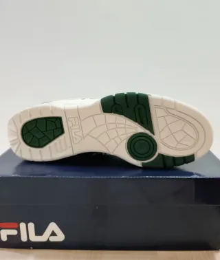 Zapatillas Fila Teratach 600 Talla 43 Beige/Verde