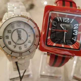 Set 3 Orologi Donna