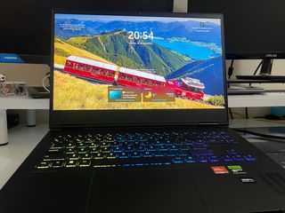 Ordenador portátil gaming rtx 4060