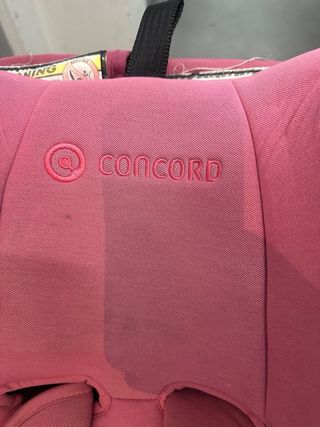 Silla de coche Concord Ultimax Isofix