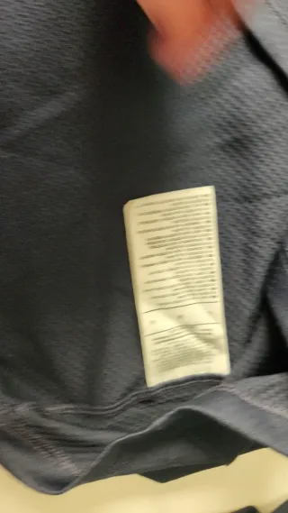 Sudadera Entrenamiento FC Barcelona Nike Azul