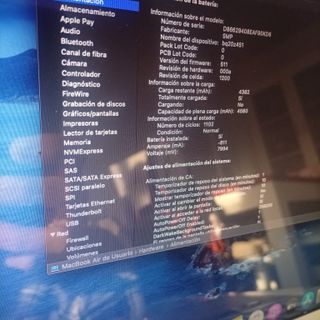 MacBook Air 13 2015 in ottime condizioni A1466