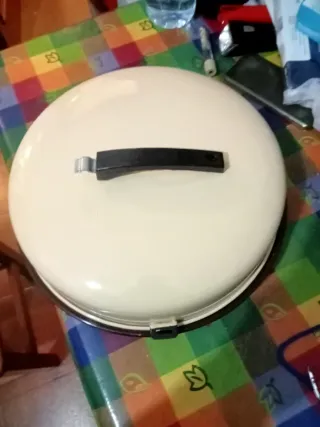 Mini padella o simile per cucina a gas