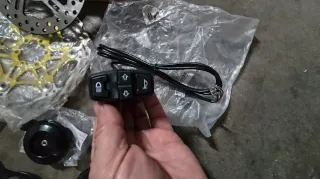 Repuestos patines eléctricos