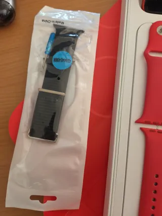 Apple Watch Series 6 Rosso 44mm GPS