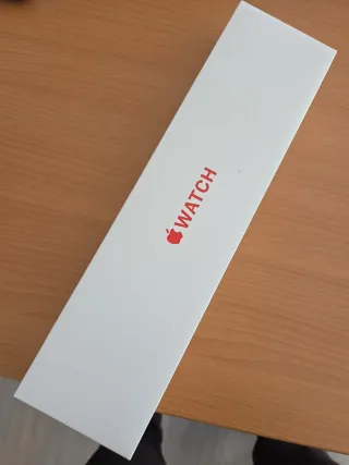 Apple Watch Series 6 Rosso 44mm GPS