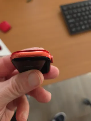 Apple Watch Series 6 Rosso 44mm GPS