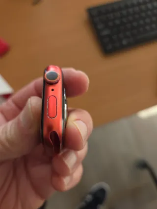 Apple Watch Series 6 Rosso 44mm GPS