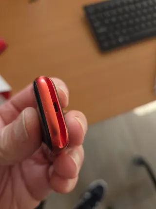 Apple Watch Series 6 Rosso 44mm GPS