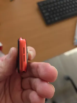 Apple Watch Series 6 Rosso 44mm GPS