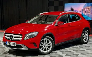 Mercedes-Benz GLA 200d 136CV Automático - 2017