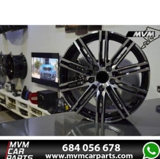 Llantas 18 BMW M80 Black BM104