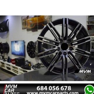 Llantas 18 BMW M80 Black BM104