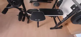 Banco de Press de Banca Multifuncional