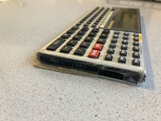 Casio FX-850P calculadora científica