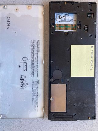 Casio FX-850P calculadora científica