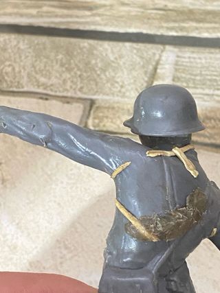 Soldatini Vintage Marx USA Grandi