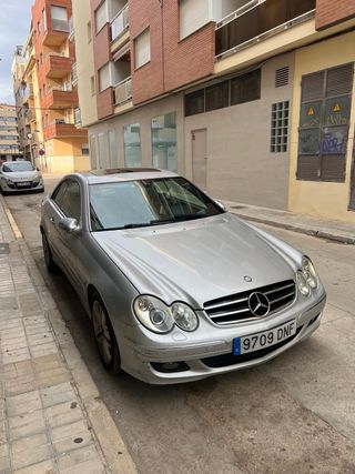 Mercedes-Benz CLK 2005