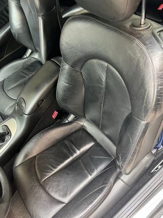 Mercedes-Benz CLK 2005