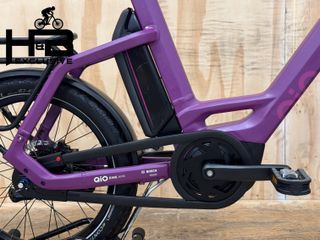 Qio Eins AP-8 Shimano Nexus 2023