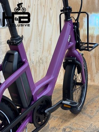 Qio Eins AP-8 Shimano Nexus 2023