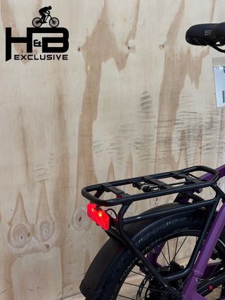 Qio Eins AP-8 Shimano Nexus 2023