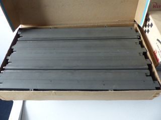 SCALEXTRIC REVELL - AÑOS 60/70 - CAJAS ORIGINALES