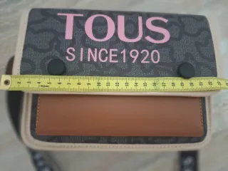 Bolso bandolera.  Prácticamente nuevo.