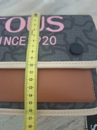 Bolso bandolera.  Prácticamente nuevo.