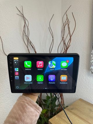 Pantalla radio de coche para Audi A3 2003-2013