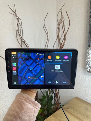 Pantalla radio de coche para Audi A3 2003-2013