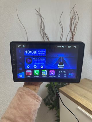 Pantalla radio de coche para Audi A3 2003-2013