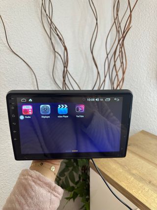 Pantalla radio de coche para Audi A3 2003-2013