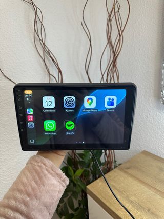 Pantalla radio de coche para Audi A3 2003-2013