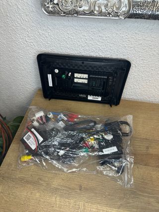 Pantalla radio de coche para Audi A3 2003-2013