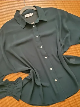 Nueva. Camisa Gasa Molly bracken T-XL 42-44