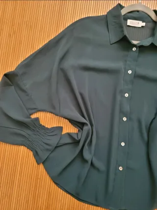 Nueva. Camisa Gasa Molly bracken T-XL 42-44