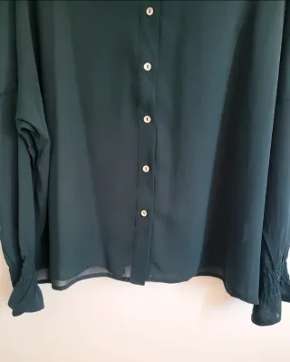 Nueva. Camisa Gasa Molly bracken T-XL 42-44