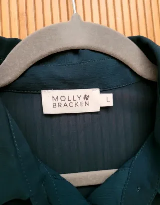 Nueva. Camisa Gasa Molly bracken T-XL 42-44