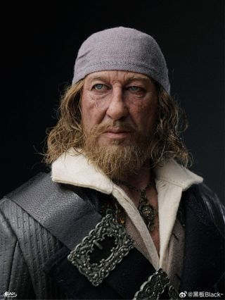 Figura 1/6 Capitán Barbossa Deluxe EKUAZ Studio