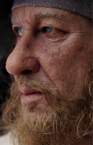 Figura 1/6 Capitán Barbossa Deluxe EKUAZ Studio