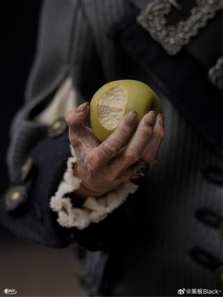 Figura 1/6 Capitán Barbossa Deluxe EKUAZ Studio