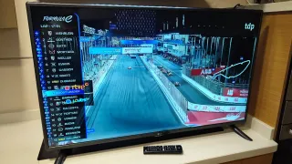 Televisión LG 42 pulgadas