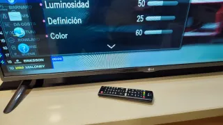Televisión LG 42 pulgadas