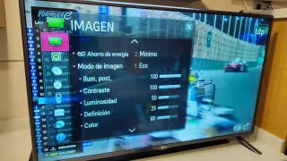 Televisión LG 42 pulgadas