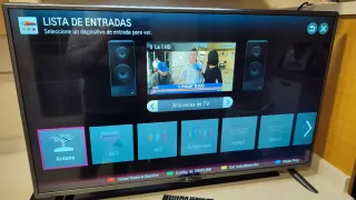 Televisión LG 42 pulgadas